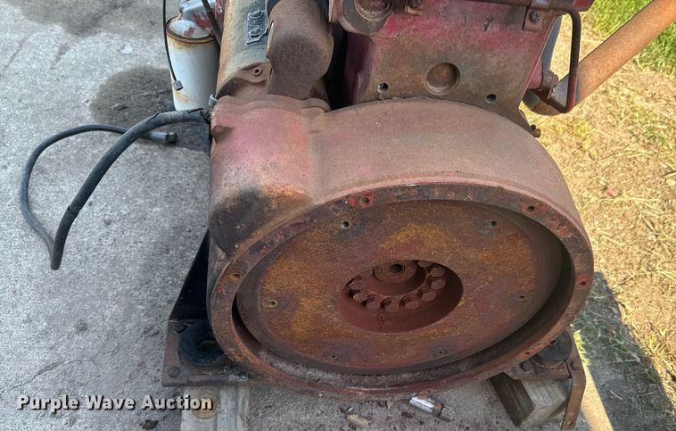 image for item DU9431 Perkins engine