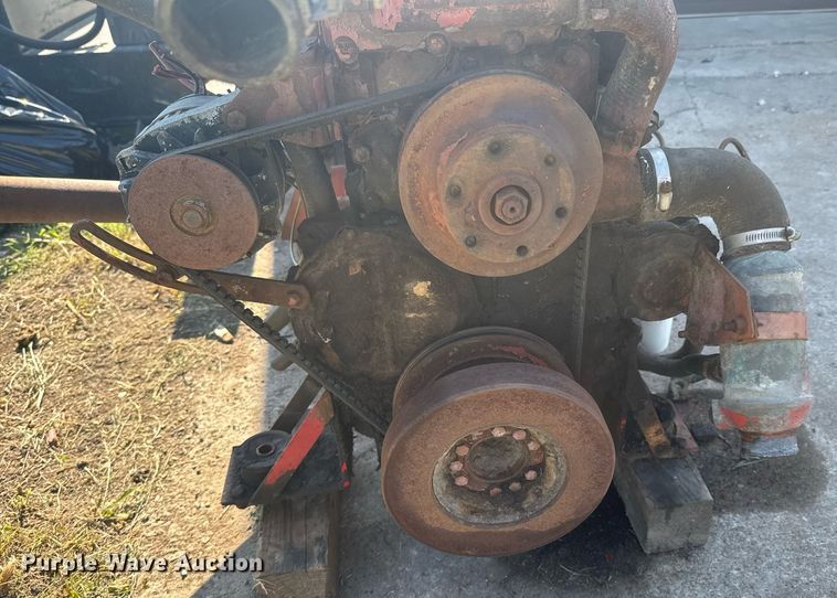 image for item DU9431 Perkins engine