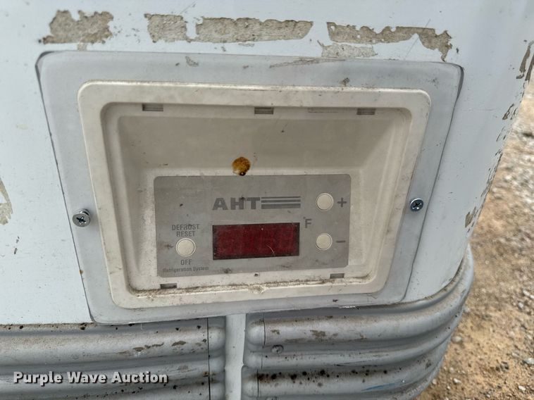 image for item DV2693 (2) AHT LE128 A comercial freezers