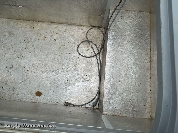 image for item DV2693 (2) AHT LE128 A comercial freezers