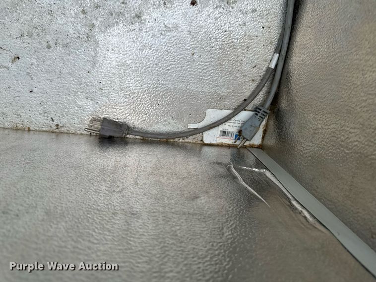 image for item DV2693 (2) AHT LE128 A comercial freezers