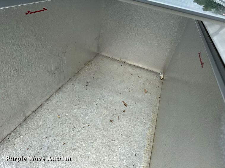 image for item DV2693 (2) AHT LE128 A comercial freezers