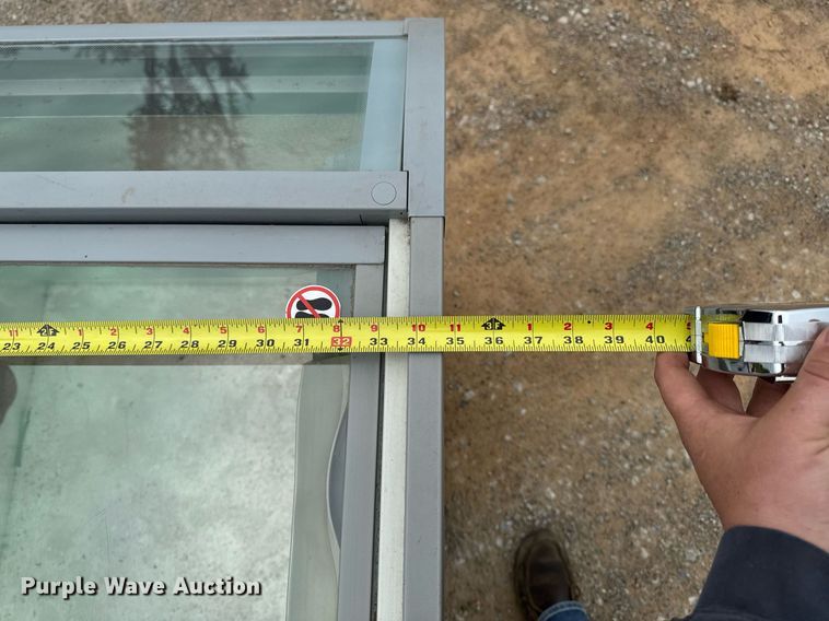 image for item DV2693 (2) AHT LE128 A comercial freezers