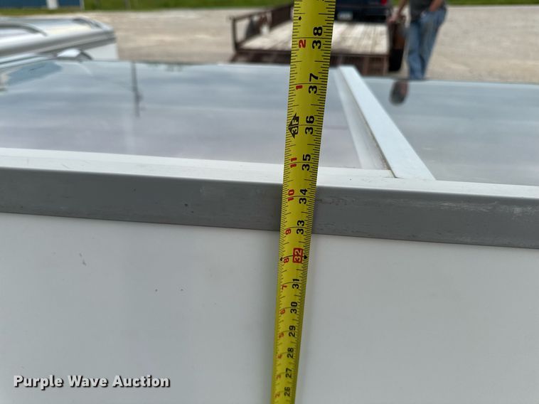 image for item DV2693 (2) AHT LE128 A comercial freezers