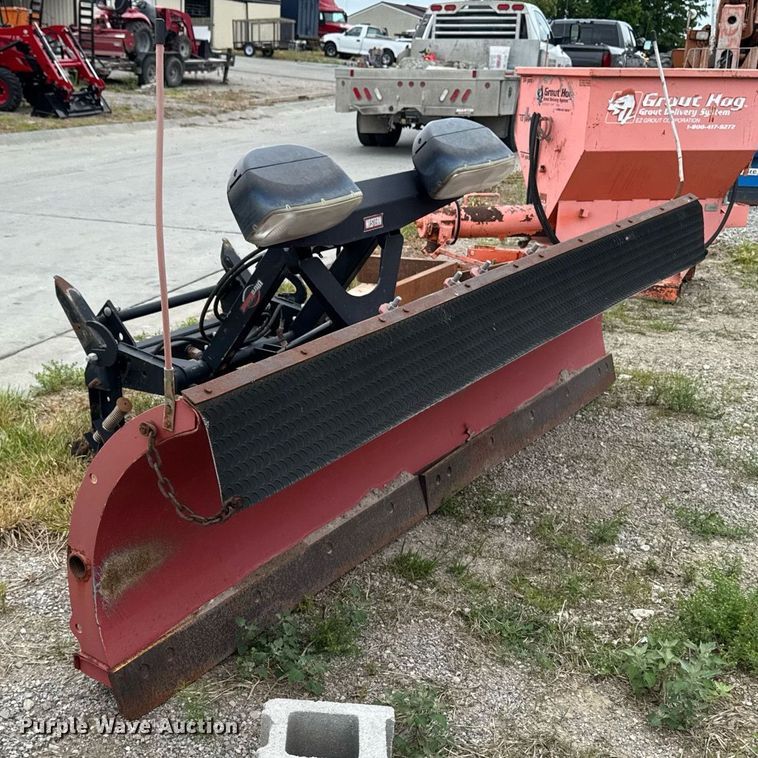 image for item DV2696 Western Pro plus Ultra snow plow