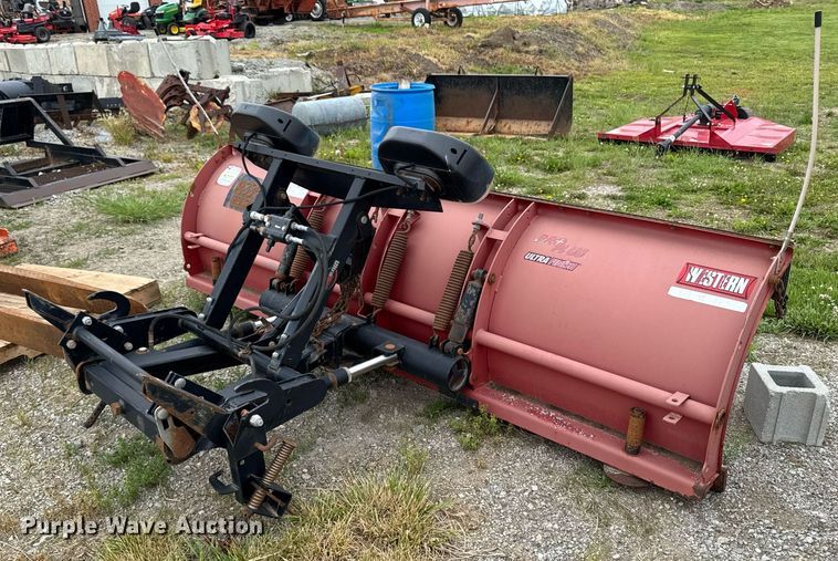 image for item DV2696 Western Pro plus Ultra snow plow
