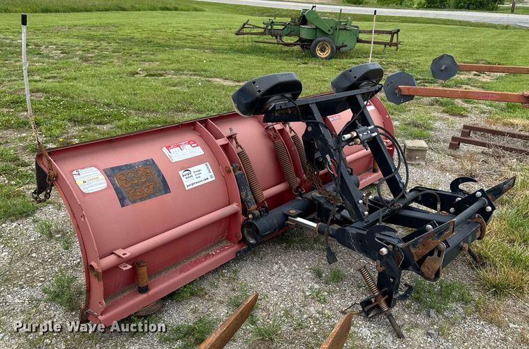 image for item DV2696 Western Pro plus Ultra snow plow