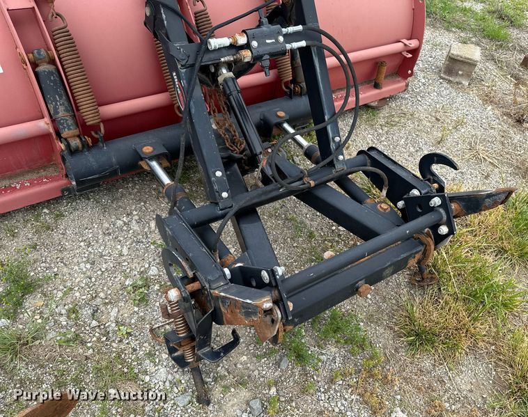 image for item DV2696 Western Pro plus Ultra snow plow