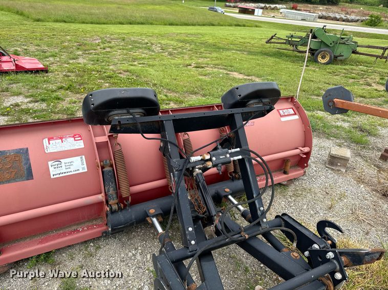 image for item DV2696 Western Pro plus Ultra snow plow