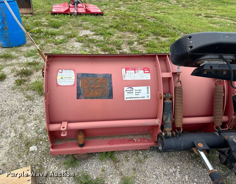image for item DV2696 Western Pro plus Ultra snow plow