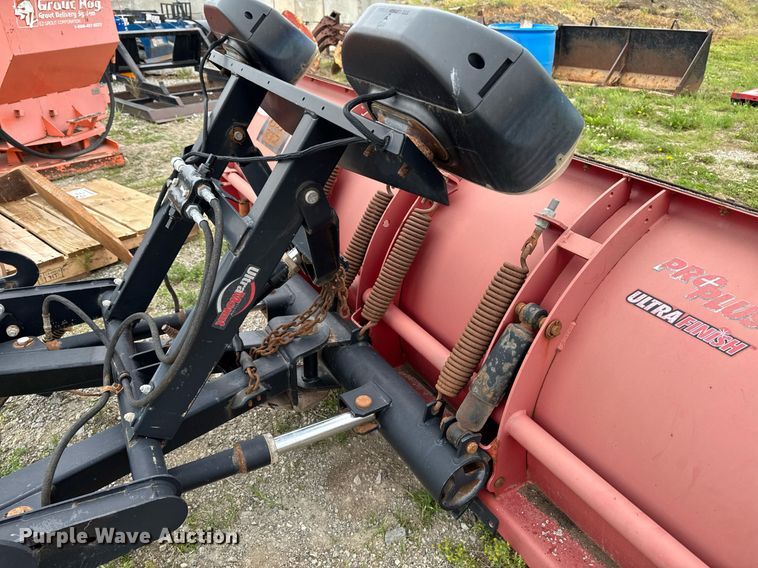image for item DV2696 Western Pro plus Ultra snow plow
