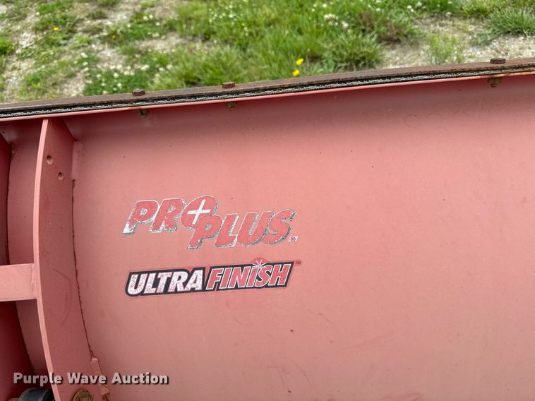 image for item DV2696 Western Pro plus Ultra snow plow