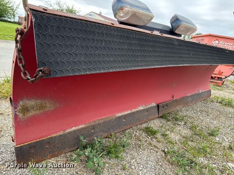 image for item DV2696 Western Pro plus Ultra snow plow