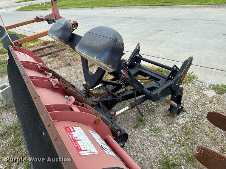 image for item DV2696 Western Pro plus Ultra snow plow