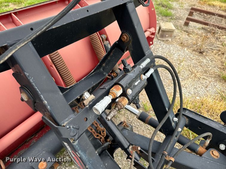 image for item DV2696 Western Pro plus Ultra snow plow