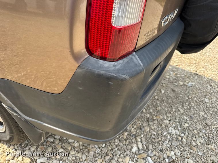 image for item DW3437 2002 Honda CR-V SUV