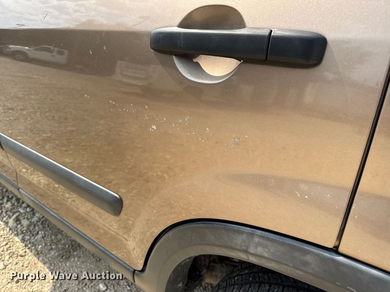 image for item DW3437 2002 Honda CR-V SUV