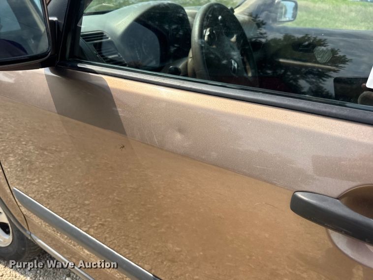 image for item DW3437 2002 Honda CR-V SUV