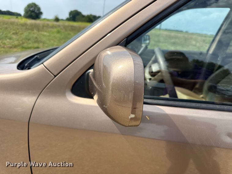 image for item DW3437 2002 Honda CR-V SUV