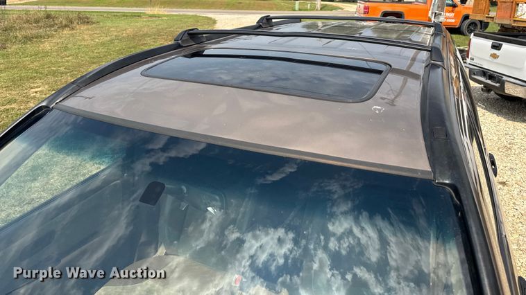 image for item DW3437 2002 Honda CR-V SUV