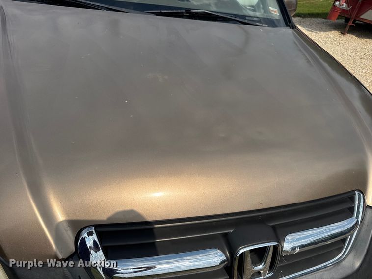 image for item DW3437 2002 Honda CR-V SUV