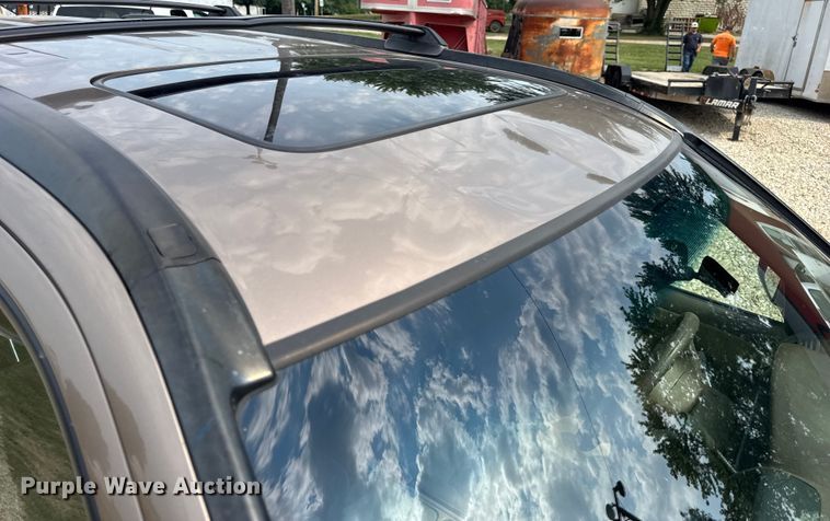 image for item DW3437 2002 Honda CR-V SUV