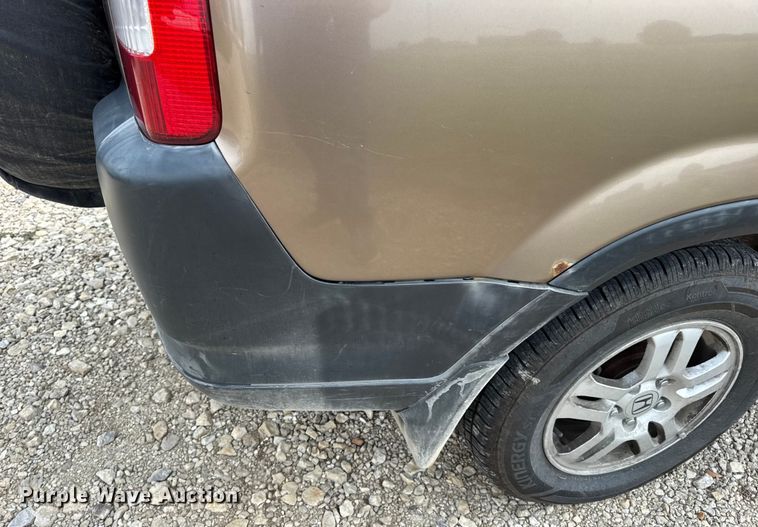 image for item DW3437 2002 Honda CR-V SUV