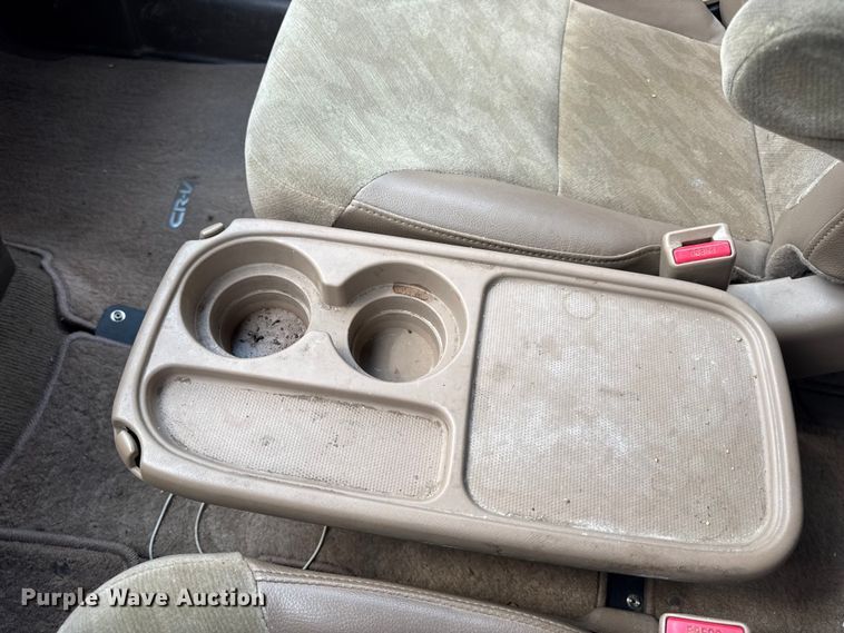 image for item DW3437 2002 Honda CR-V SUV