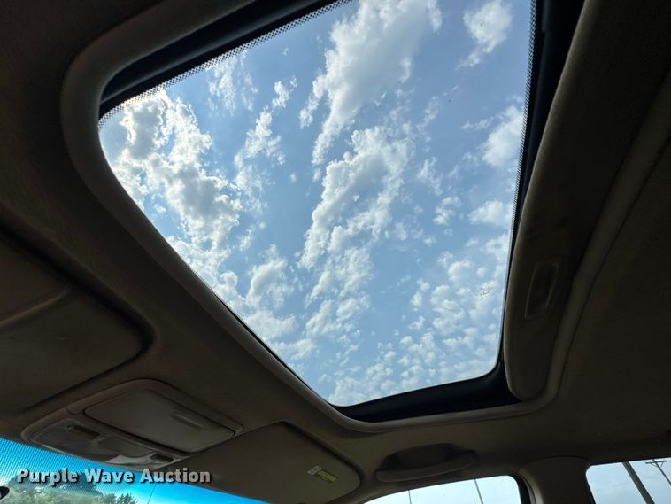 image for item DW3437 2002 Honda CR-V SUV