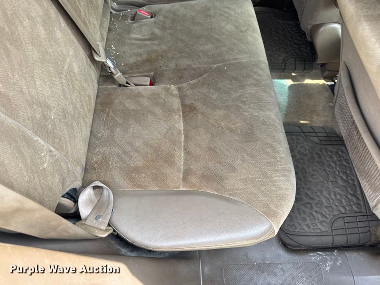 image for item DW3437 2002 Honda CR-V SUV