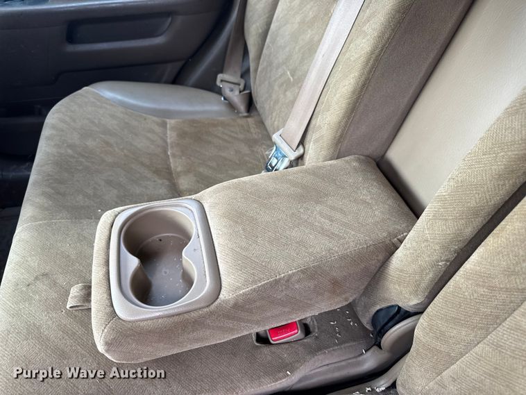 image for item DW3437 2002 Honda CR-V SUV