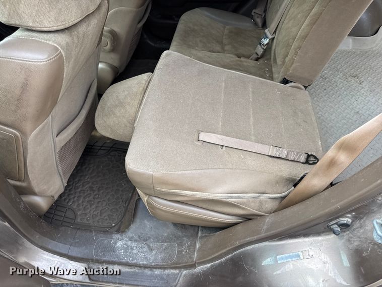 image for item DW3437 2002 Honda CR-V SUV