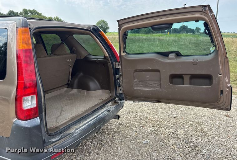 image for item DW3437 2002 Honda CR-V SUV