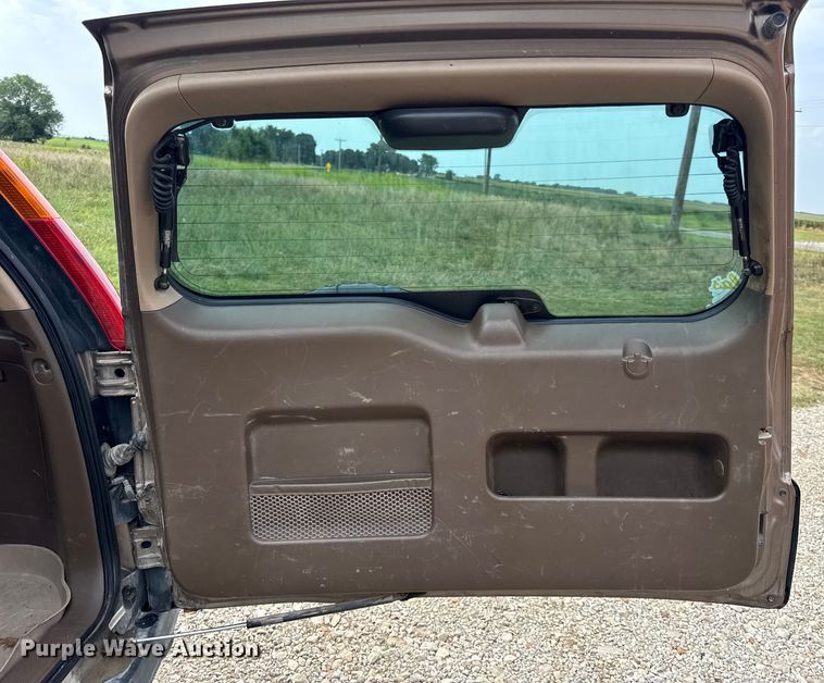 image for item DW3437 2002 Honda CR-V SUV