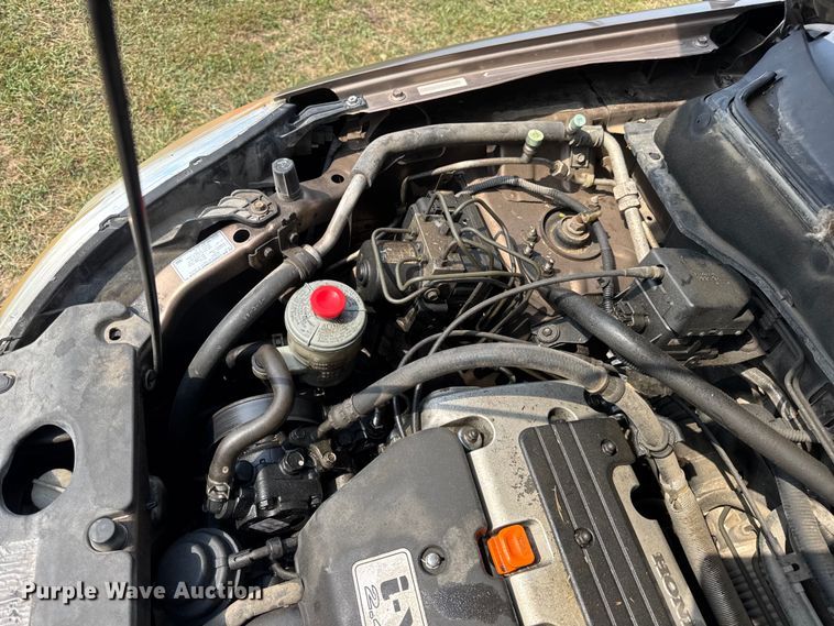 image for item DW3437 2002 Honda CR-V SUV