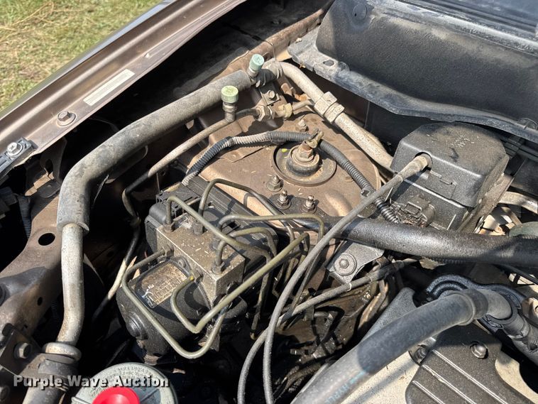 image for item DW3437 2002 Honda CR-V SUV