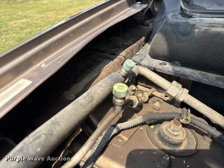 image for item DW3437 2002 Honda CR-V SUV