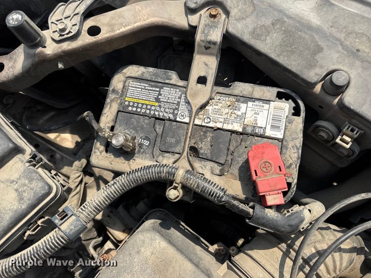 image for item DW3437 2002 Honda CR-V SUV