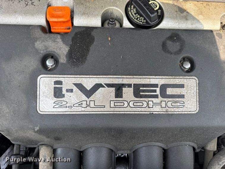 image for item DW3437 2002 Honda CR-V SUV