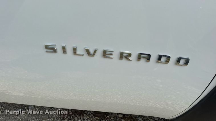 image for item DW3438 2011 Chevrolet Silverado 1500 Ext. Cab pickup truck