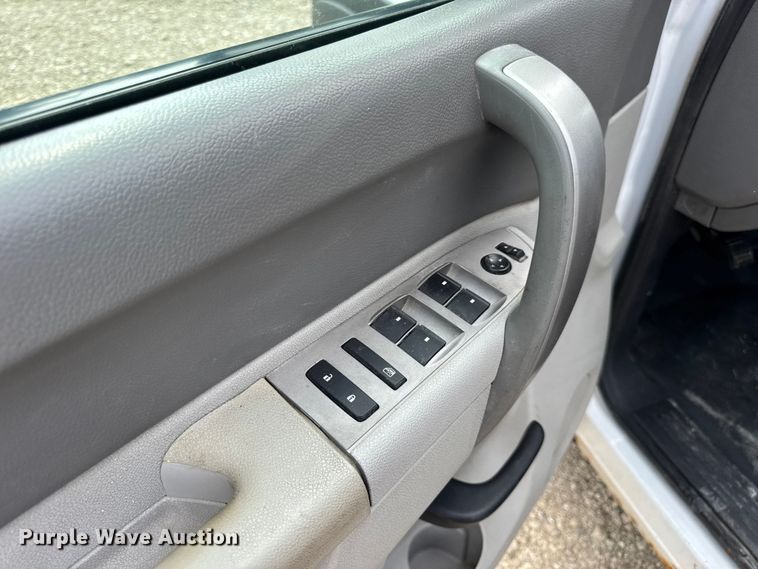 image for item DW3438 2011 Chevrolet Silverado 1500 Ext. Cab pickup truck