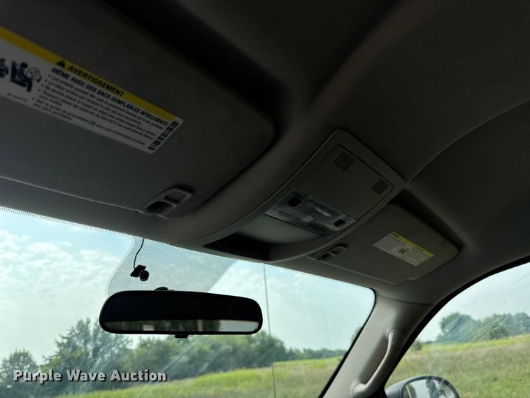 image for item DW3438 2011 Chevrolet Silverado 1500 Ext. Cab pickup truck