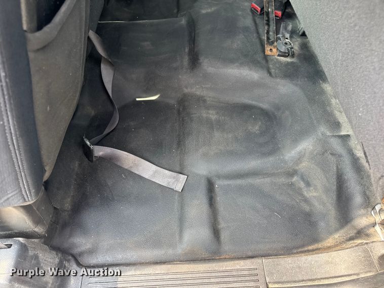 image for item DW3438 2011 Chevrolet Silverado 1500 Ext. Cab pickup truck