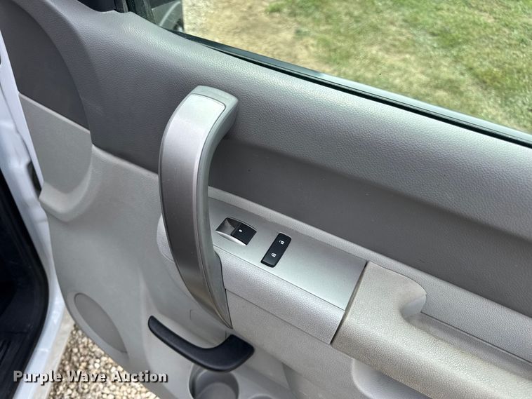 image for item DW3438 2011 Chevrolet Silverado 1500 Ext. Cab pickup truck