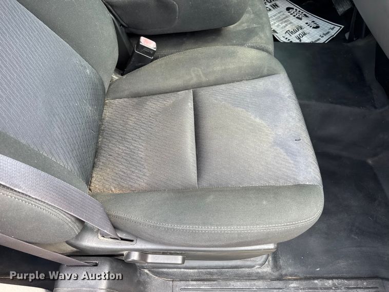 image for item DW3438 2011 Chevrolet Silverado 1500 Ext. Cab pickup truck