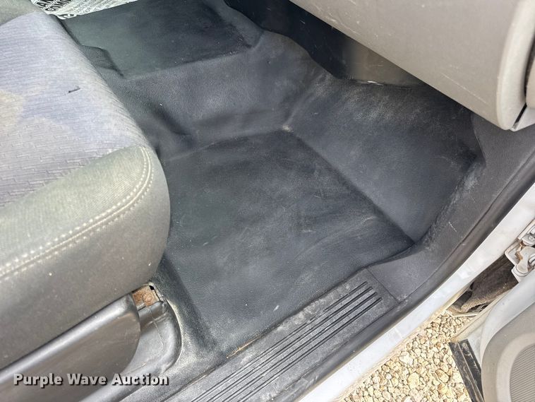 image for item DW3438 2011 Chevrolet Silverado 1500 Ext. Cab pickup truck