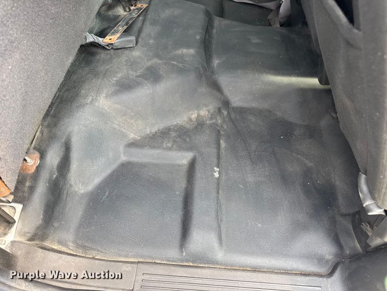 image for item DW3438 2011 Chevrolet Silverado 1500 Ext. Cab pickup truck