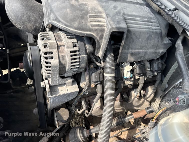 image for item DW3438 2011 Chevrolet Silverado 1500 Ext. Cab pickup truck