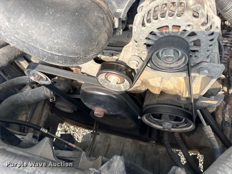 image for item DW3438 2011 Chevrolet Silverado 1500 Ext. Cab pickup truck