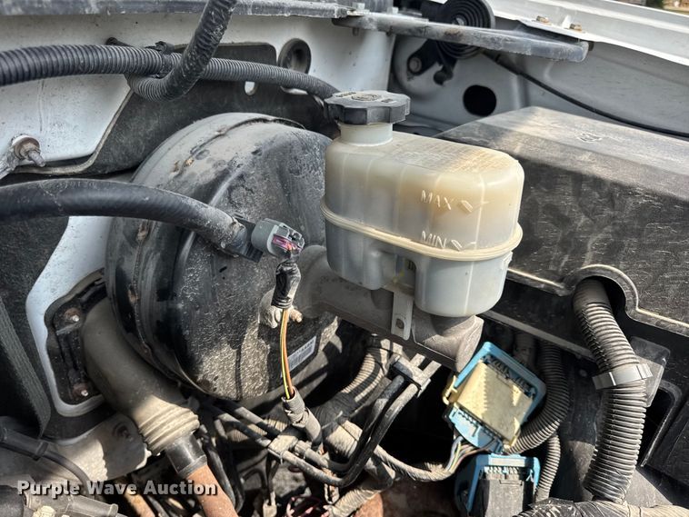 image for item DW3438 2011 Chevrolet Silverado 1500 Ext. Cab pickup truck